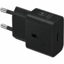 Cargador de carga rápida USB-C (25W) sin cable Black 
