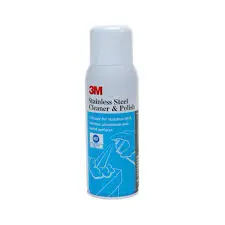 Limpiador y Pulidor de Acero Inoxidable 3M 316ml