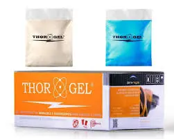 Gel de Resistencia para Puesta a Tierra Thor Gel