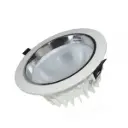 Spot Down Light Recesado Empotrable de 20W, 220V, luz cálida, Dixon