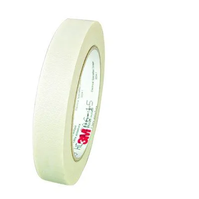 Cinta Eléctrica de Fibra de Vidrio 3M Scotch® 69,3/4 clase H