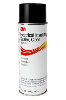 Barniz spray para Aislamiento Eléctrico 3M-Transparente