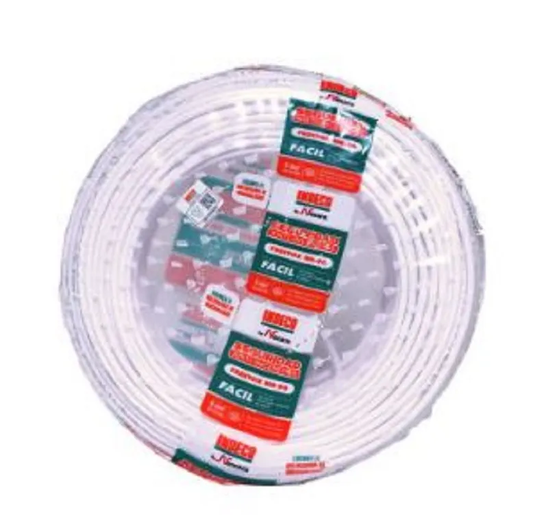Cable Indeco PC NH90 6mm2x100m-BLANCO