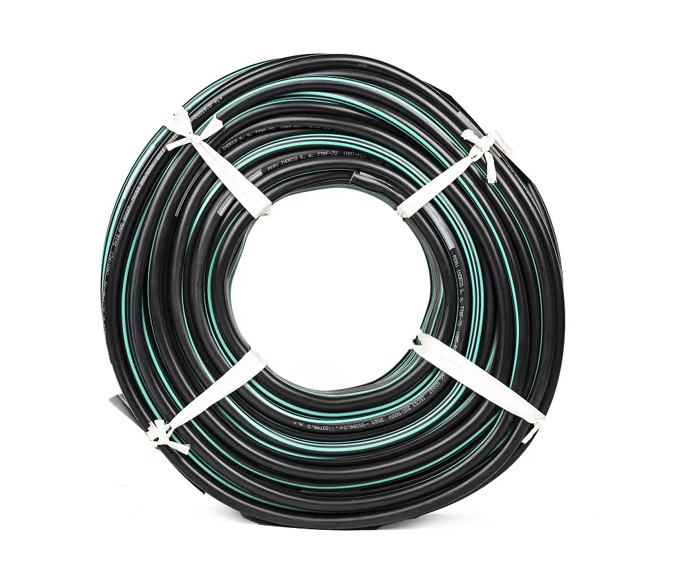 Cable Vulcanizado 3x12AWGxMetro-NMT PC INDECO