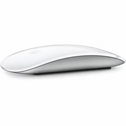 Magic Mouse inalámbrico Apple blanco