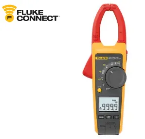 Pinza amperimétrica Fluke 376 FC CA/CC con iFlex
