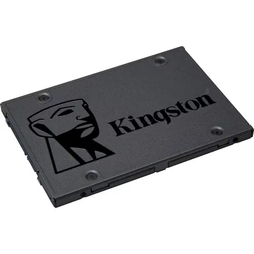 Unidad de estado sólido Kingston A400 - 2.5" Interno- 480GB - SATA (SATA/600)