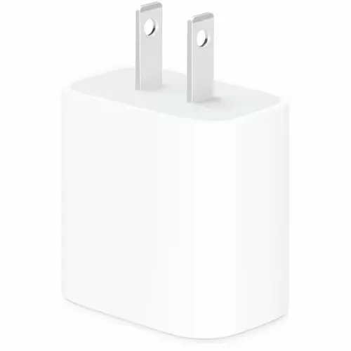 Cargador Rápido Apple Cubo 20W USB-C