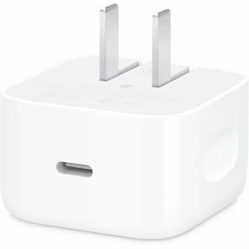 Adaptador de carga dinámico de 40 W a 60 W Apple- Blanco