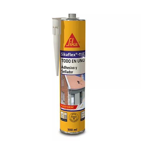 [3008822986] Sikaflex 11 FC Gris 300ml