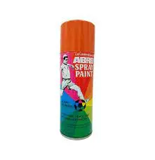 [SP-00C SILVER] Pintura en Spray Abro Alumínio 400ML