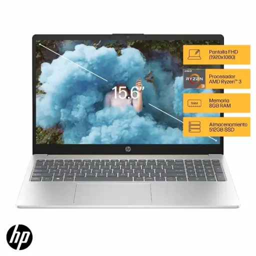 [A1UD2LA#ABM] LAPTOP - HP 15-FC0000 15-FC0068LA 39.6CM (15.6") 
