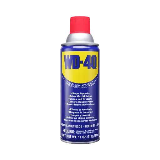 [WD-40 11OZ] LUBRICANTE MULTIUSOS WD40 11OZ