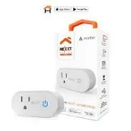 [NHP-S611M] ENCHUFE INTELIGENTE NEXXT NHP-S611M BLANCO