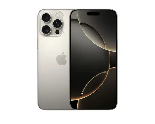 [MYWX3BE/A] iPhone 16 Pro Max 256GB Desert Titanium