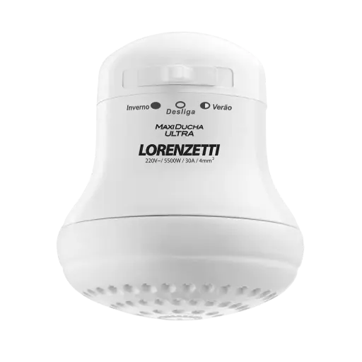[46373] Ducha Eléctrica Lorenzetti Maxi Ultra 3T 5500W