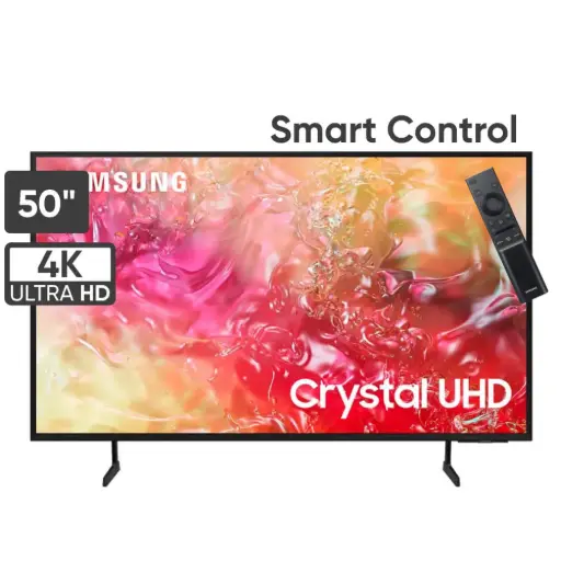 [UN50DU7000] Televisor Samsung Smart TV 50" Crystal UHD 4K 